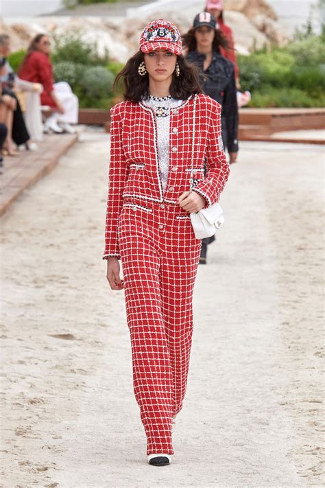 new chanel collection 2023|Chanel resort collection 2023.